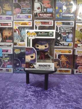 Magneto 1640